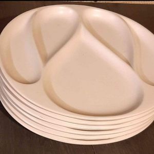 Ceramic Divider Plates